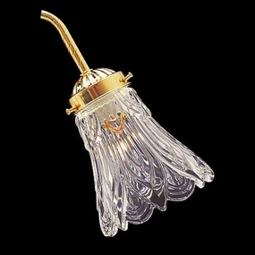 Glass Shades Glass Clear Sale on modern Wall Lights