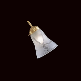 Glass Shades Glass Frost Clear Sale on modern Wall Lights