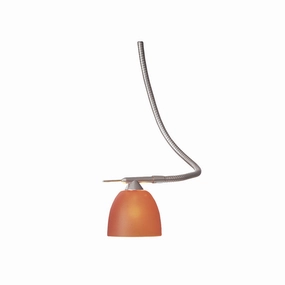 Glass Shades Glass Sahde For Track Light Tangerine Sale on modern Wall Lights