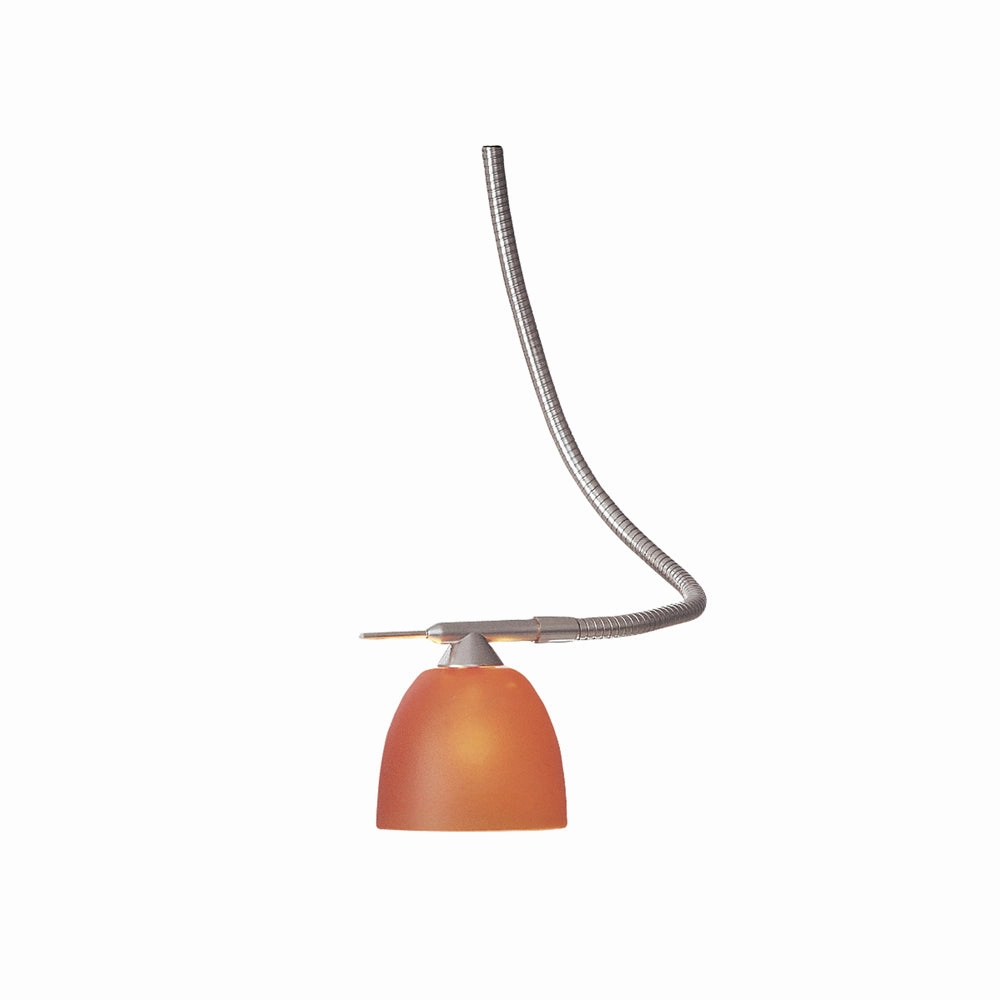 Glass Shades Glass Sahde For Track Light Tangerine Sale on modern Wall Lights