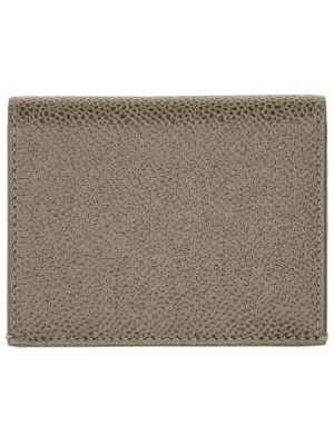 Grained Leather Card Case