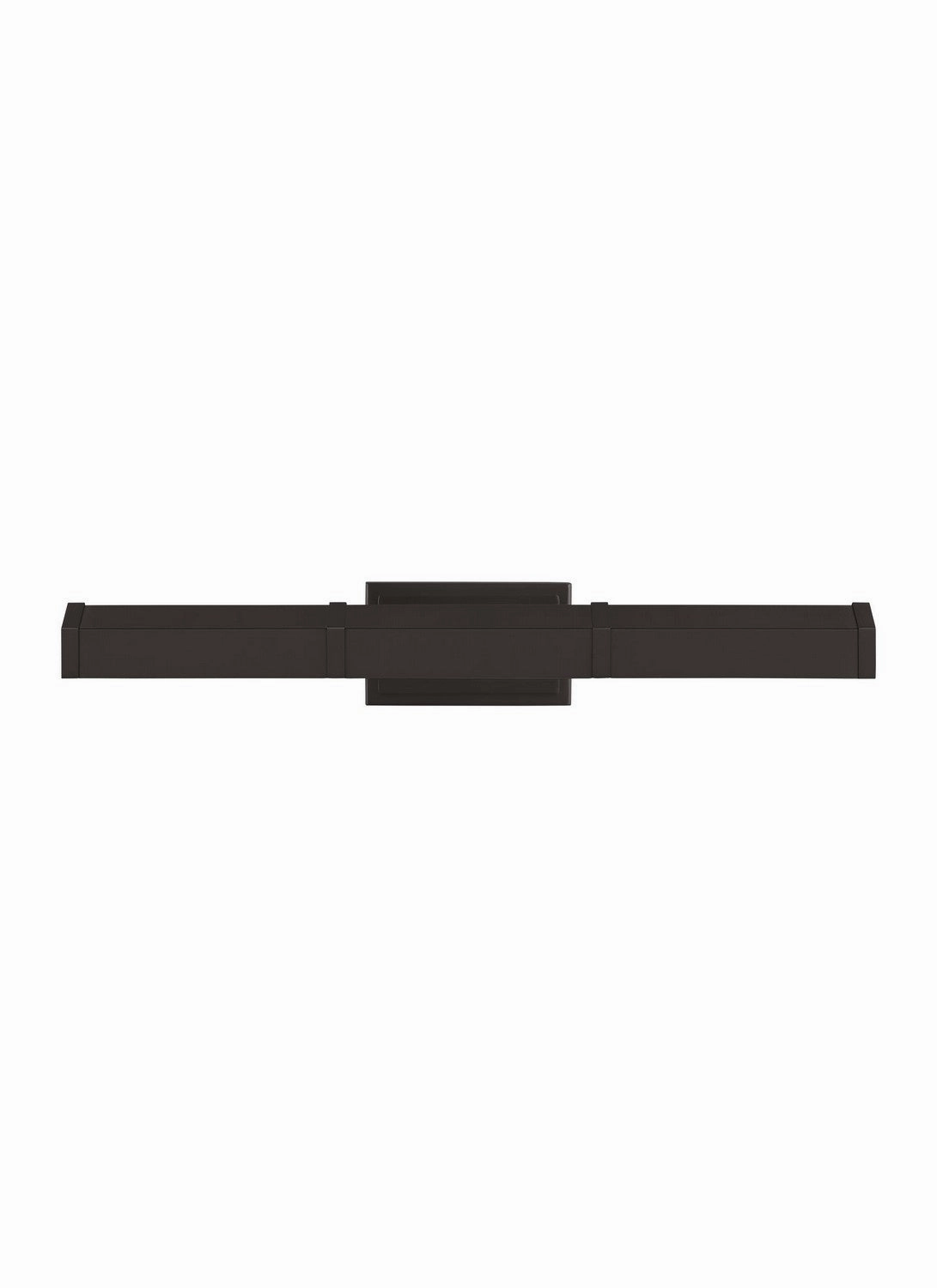 Granby Two Light Picture Light Aged Iron Wall Lights for patio sale
