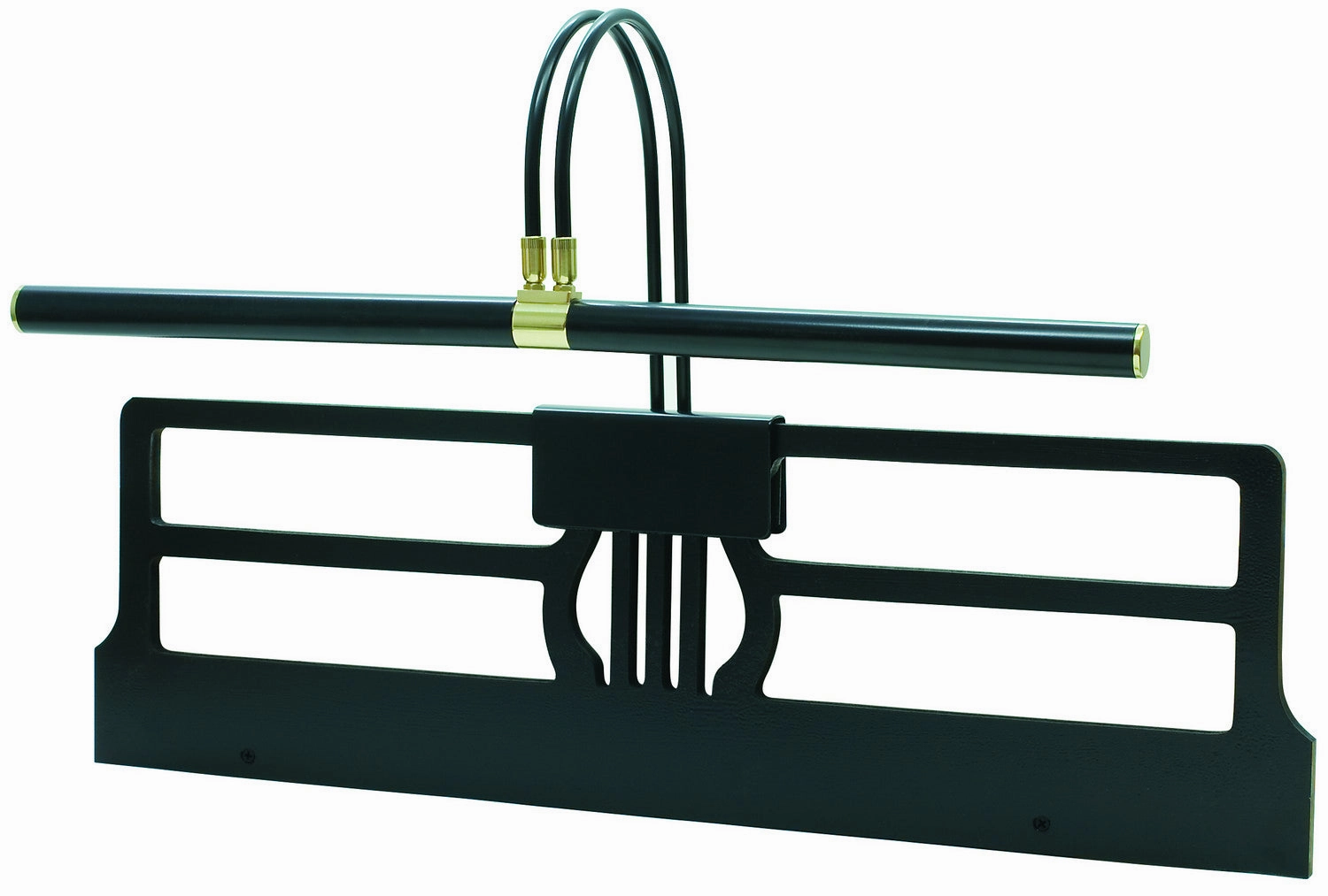 Grand Piano Four Light Piano Lamp Black/Polished Brass Desk Lamps Lighting sale online