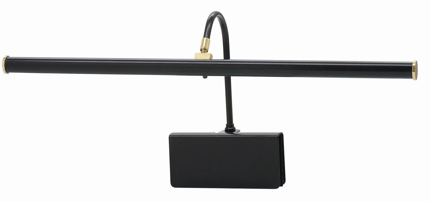 Grand Piano LED Clamp Lamp Black Desk Lamps Lighting sale online