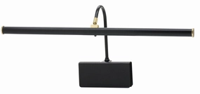 Grand Piano LED Clamp Lamp Black Desk Lamps Lighting sale online