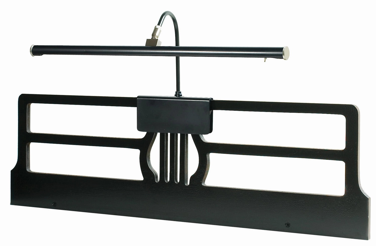 Grand Piano LED Clamp Lamp Black/Satin Nickel Desk Lamps Lighting sale online