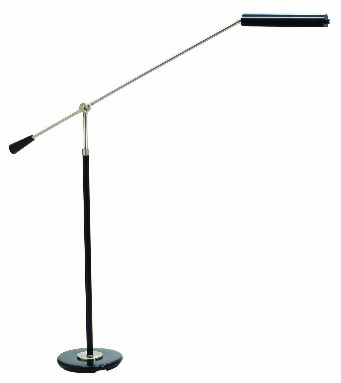 Grand Piano LED Floor Lamp Black/Satin Nickel Desk Lamps Lighting sale online