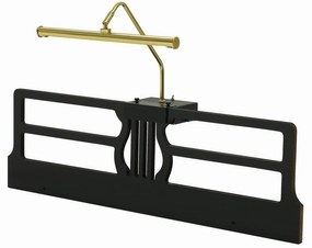 Grand Piano LED Piano Lamp Polished Brass Desk Lamps Lighting sale online