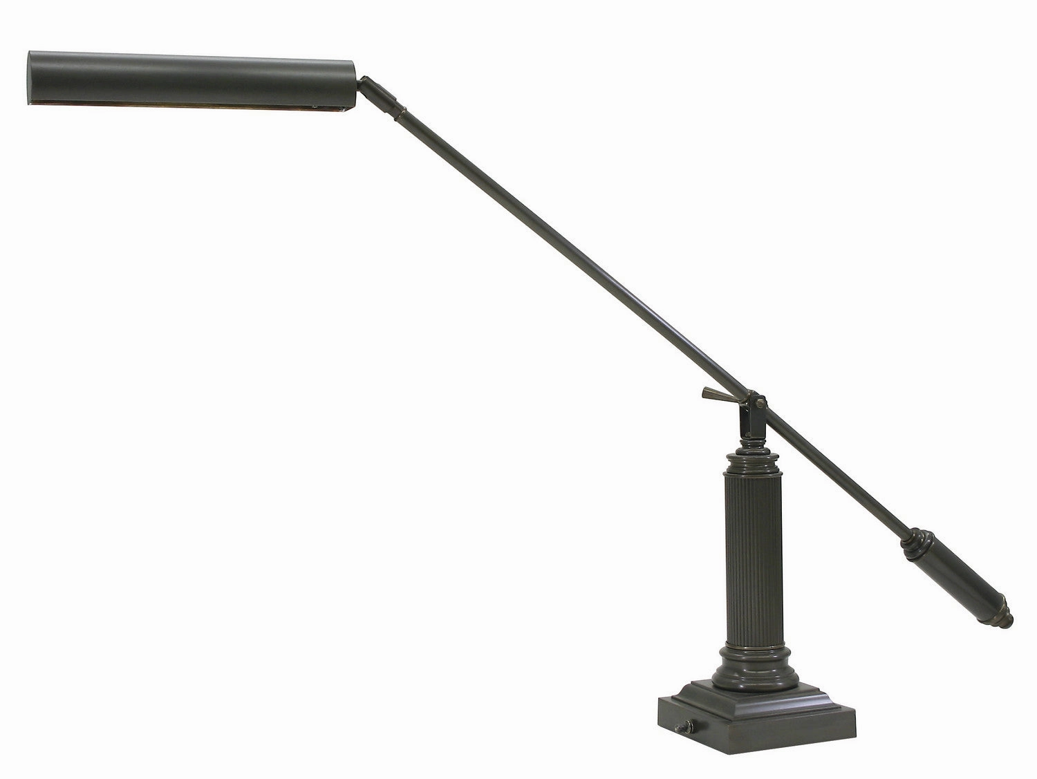 Grand Piano One Light Piano/Desk Lamp Mahogany Bronze Desk Lamps Lighting sale online