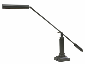 Grand Piano One Light Piano/Desk Lamp Mahogany Bronze Desk Lamps Lighting sale online