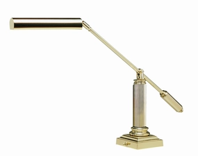 Grand Piano One Light Piano/Desk Lamp Polished Brass Desk Lamps Lighting sale online
