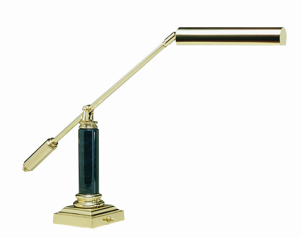 Grand Piano One Light Piano/Desk Lamp Polished Brass Desk Lamps Lighting sale online