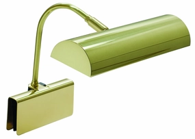 Grand Piano One Light Piano Lamp Polished Brass Desk Lamps Lighting sale online