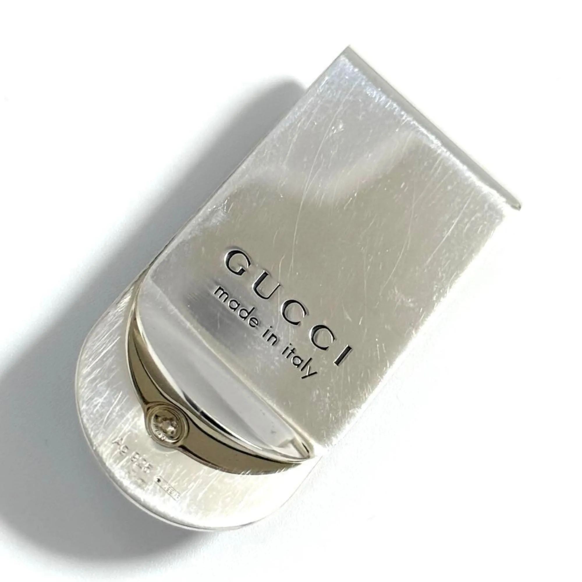 Gucci 925 Money Clip (Pre-Owned)