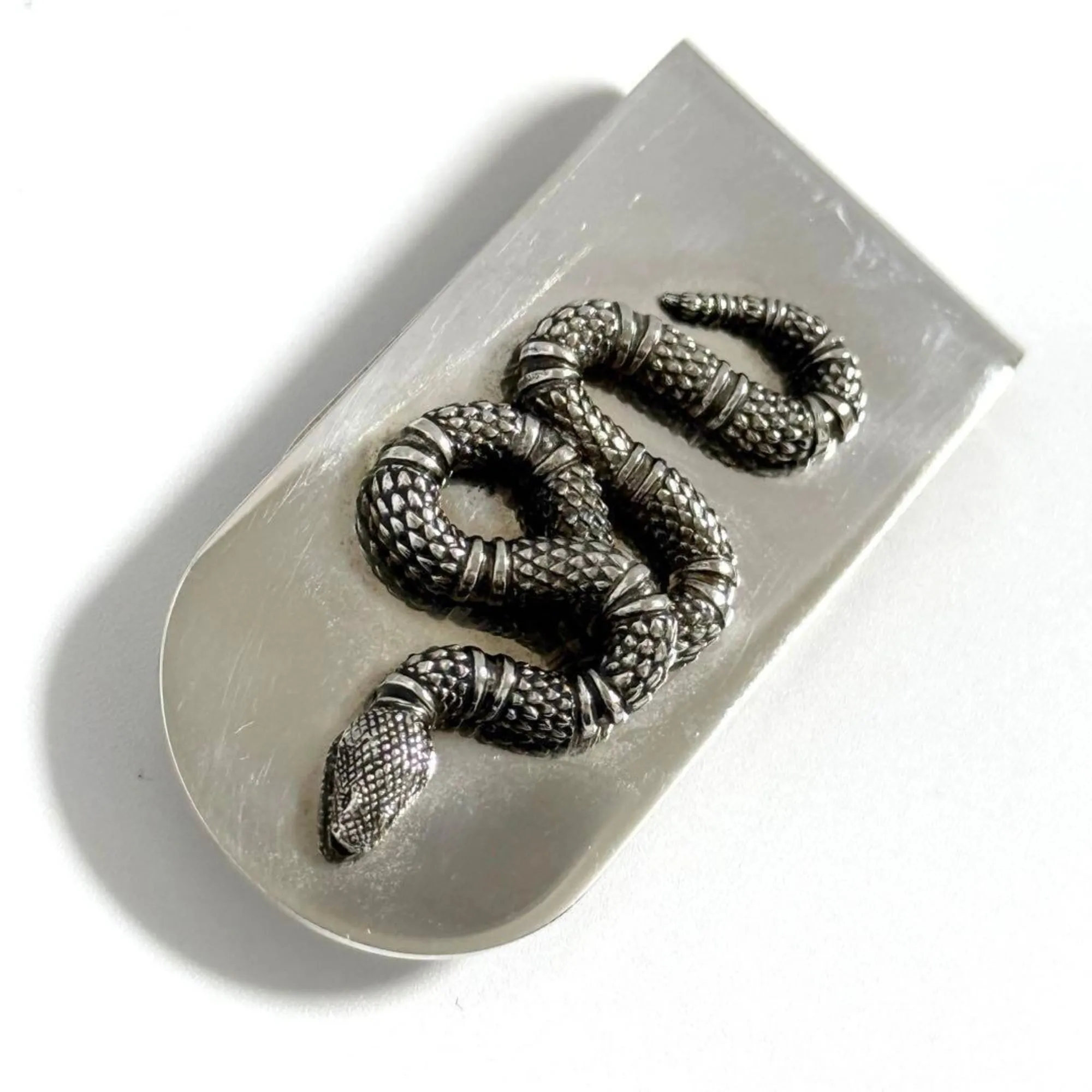 Gucci 925 Money Clip (Pre-Owned)