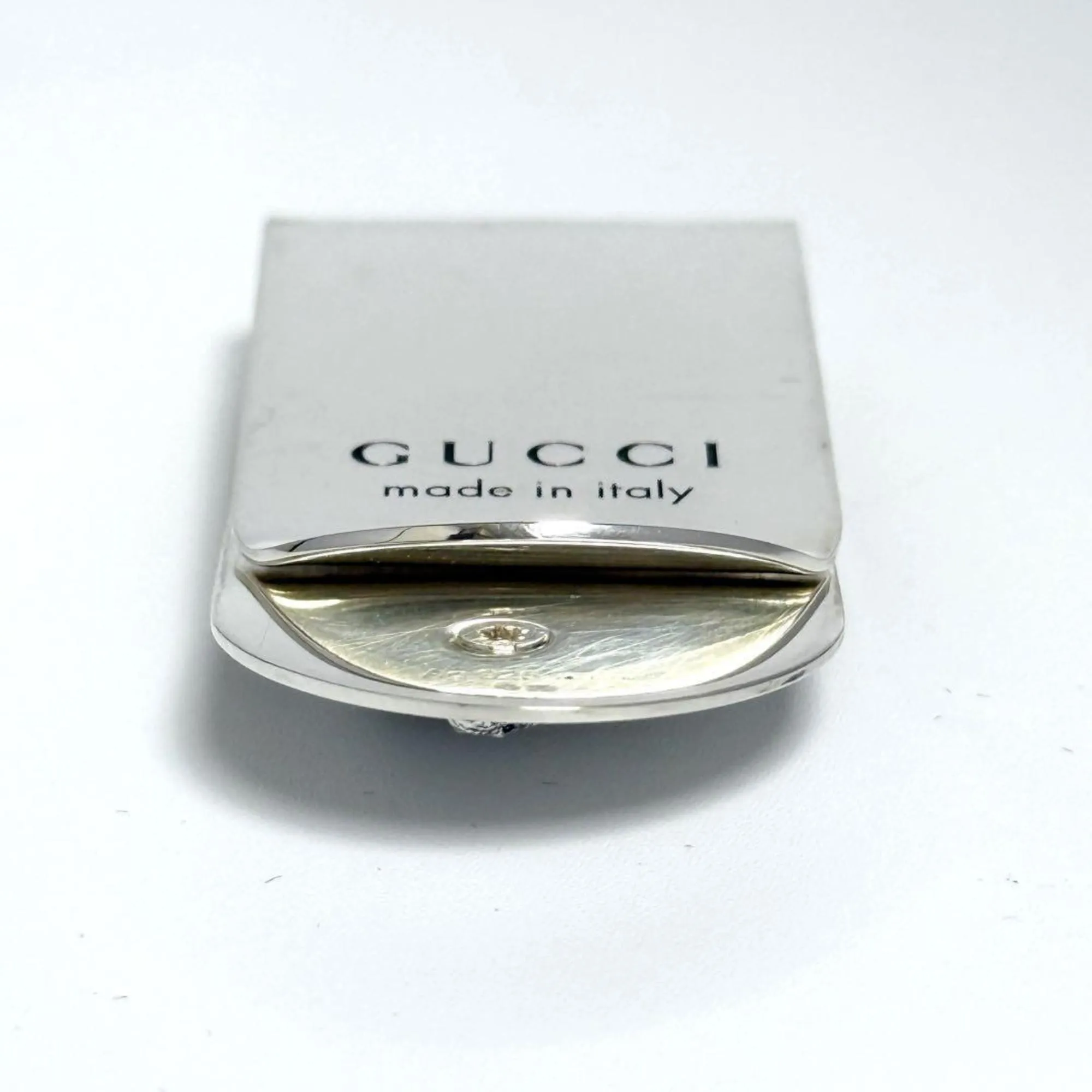 Gucci 925 Money Clip (Pre-Owned)