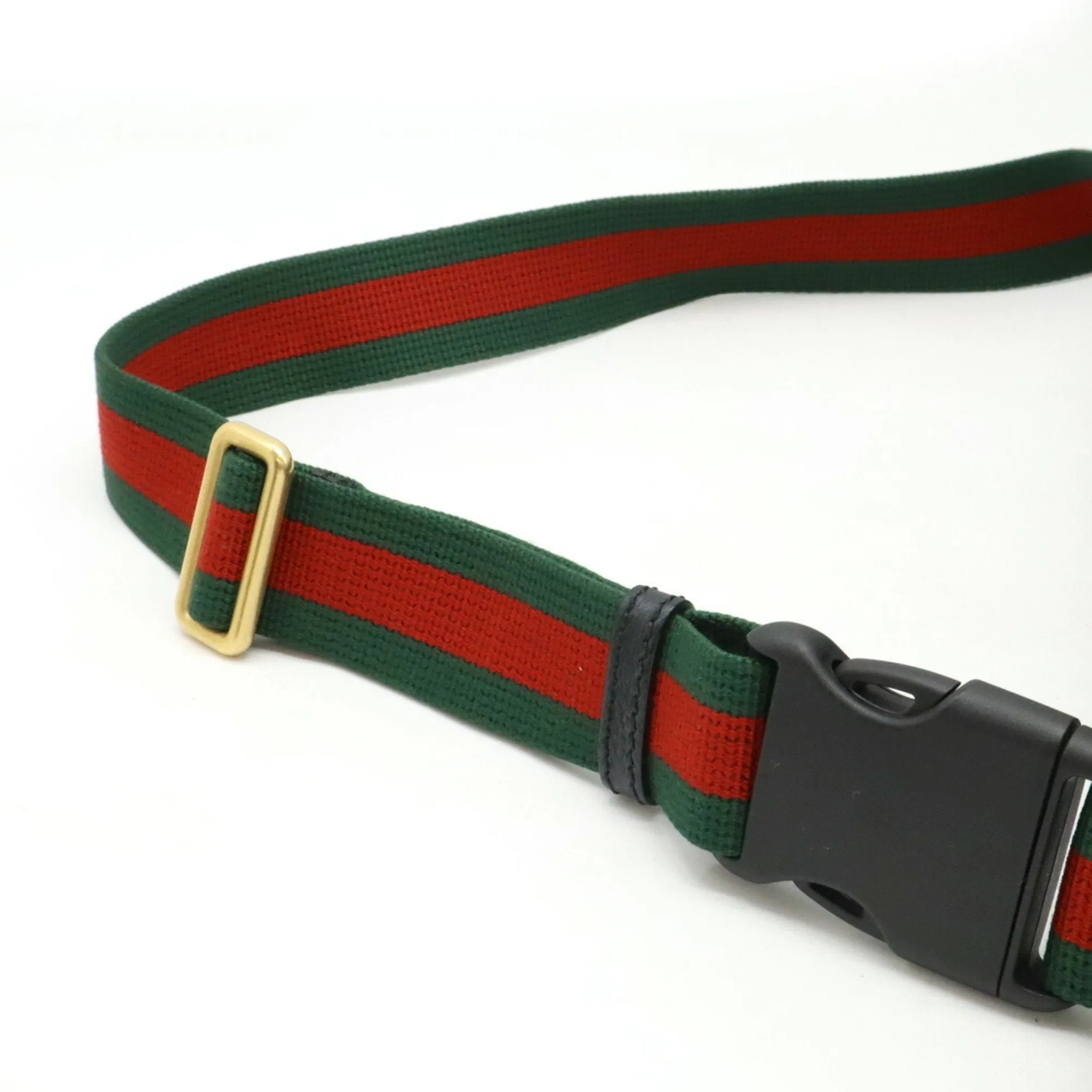 Gucci  Color Leather Fanny Pack (Pre-Owned)