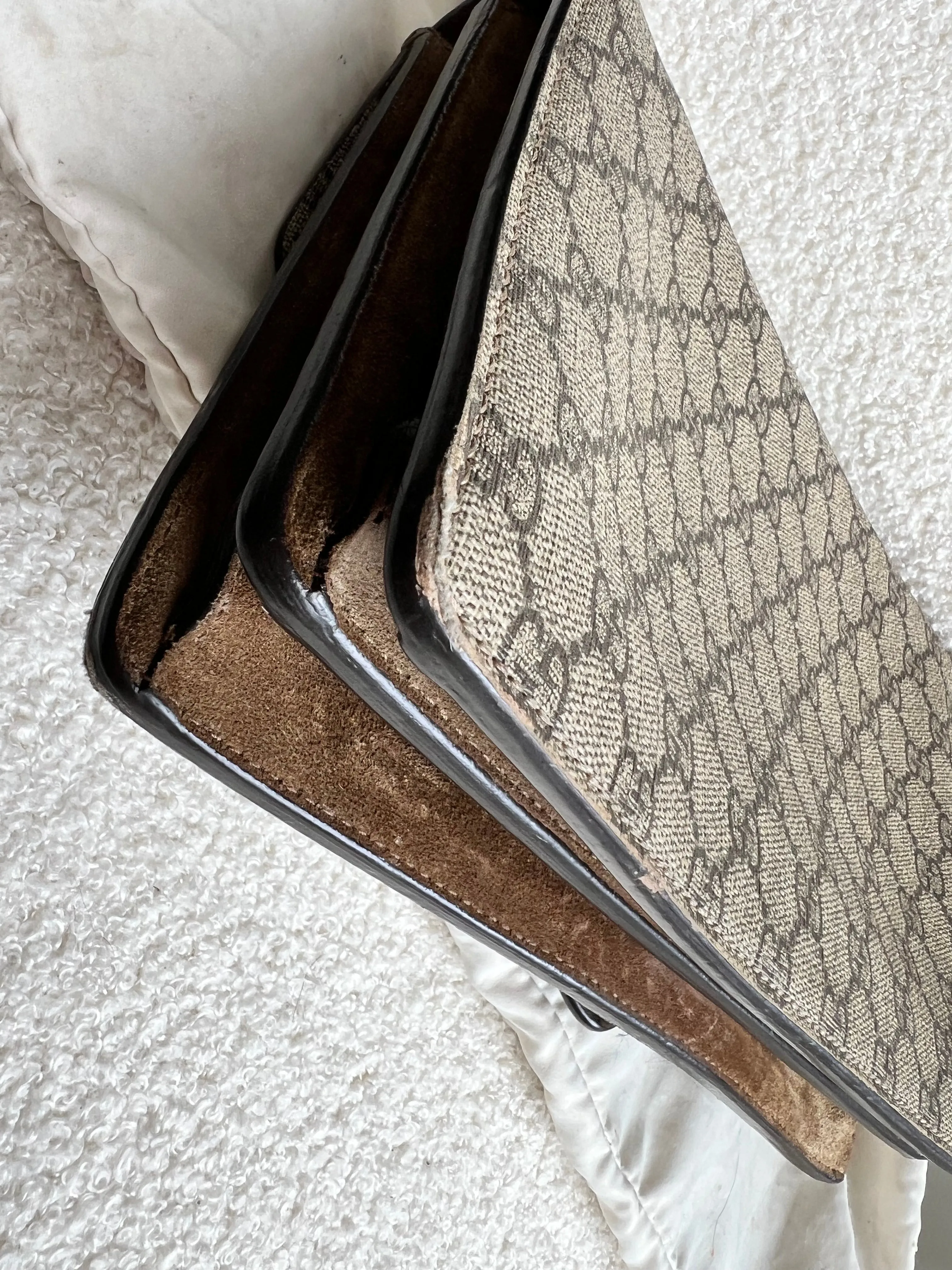Gucci Dionysus GG Supreme Small Shoulder Bag (RRP ??2,400)