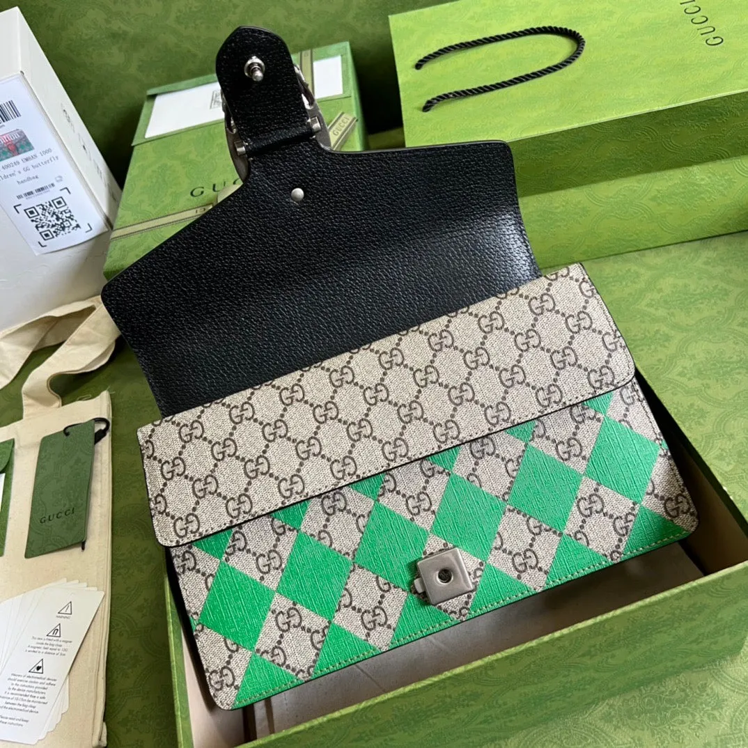 Gucci Dionysus Small Shoulder Bag