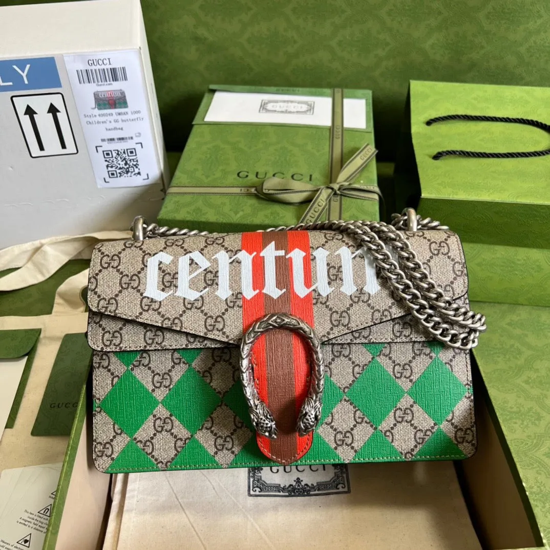 Gucci Dionysus Small Shoulder Bag