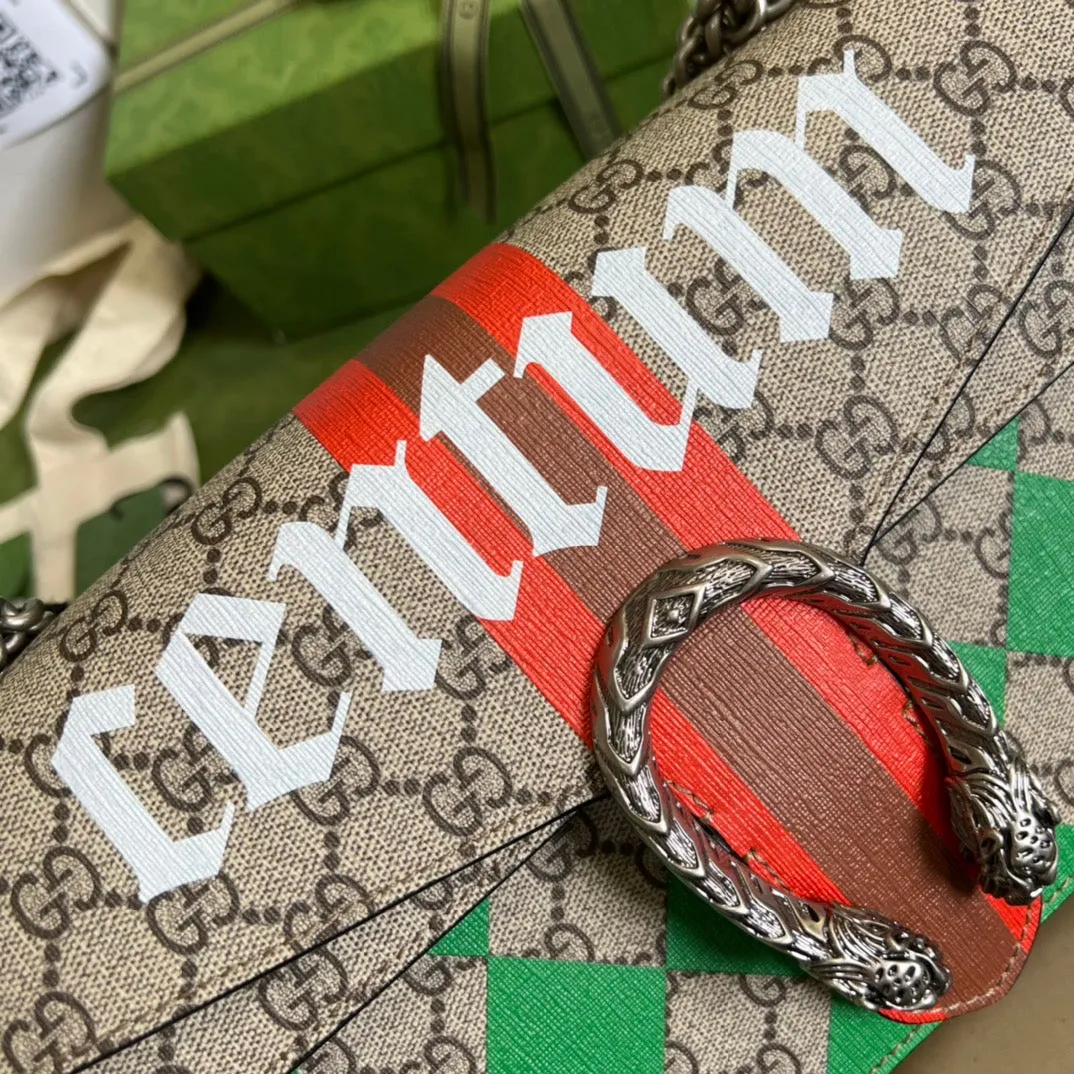 Gucci Dionysus Small Shoulder Bag