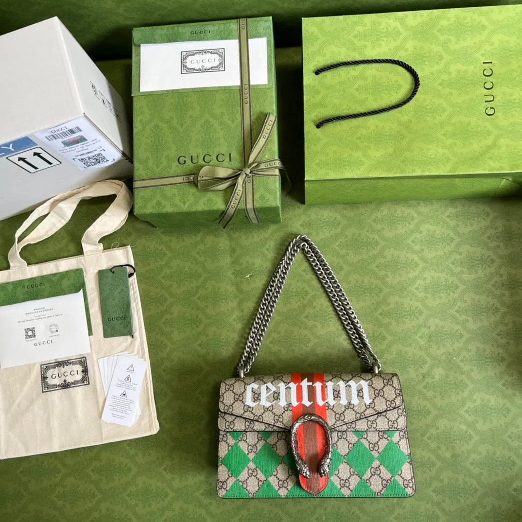 Gucci Dionysus Small Shoulder Bag