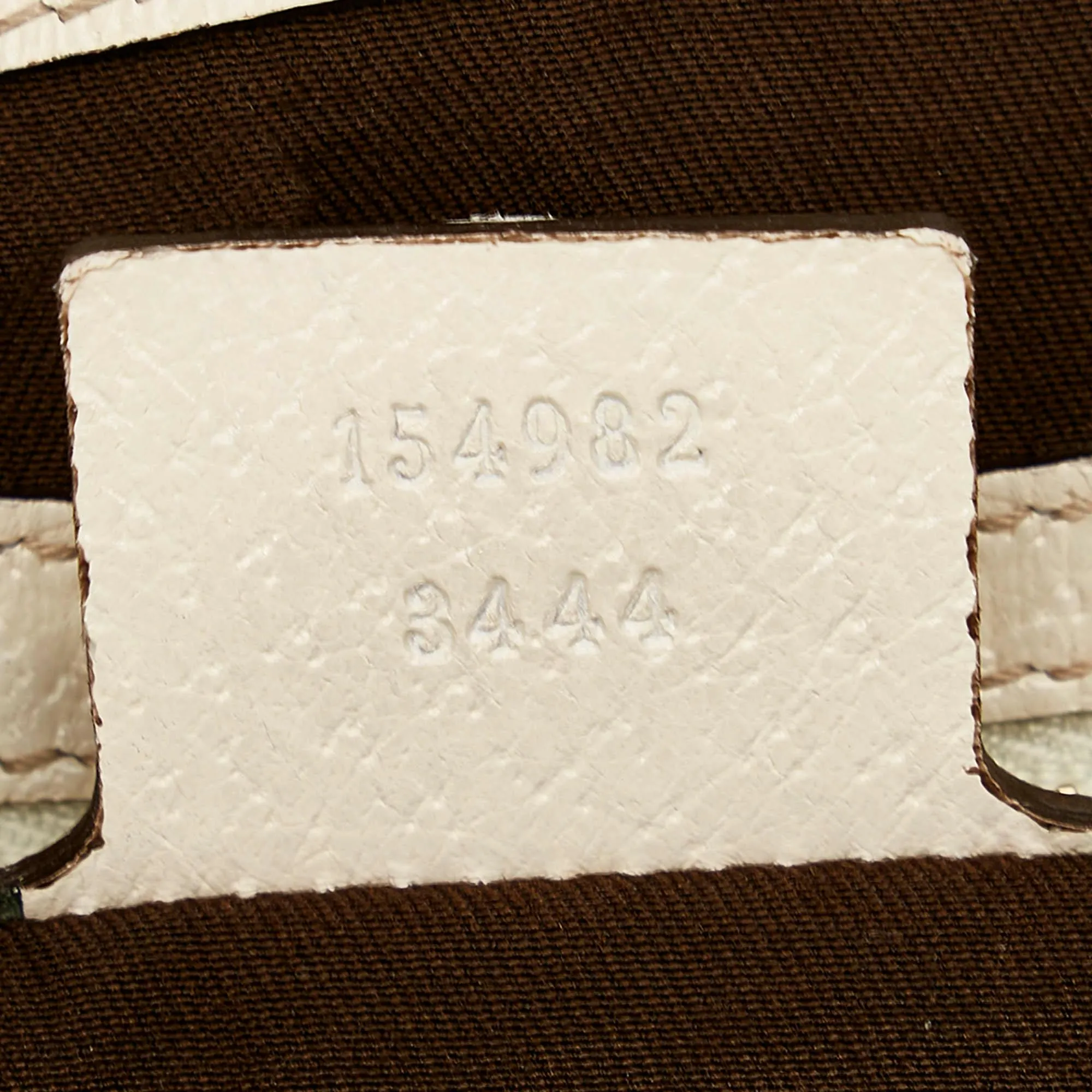 Gucci GG Canvas Charmy Shoulder Bag