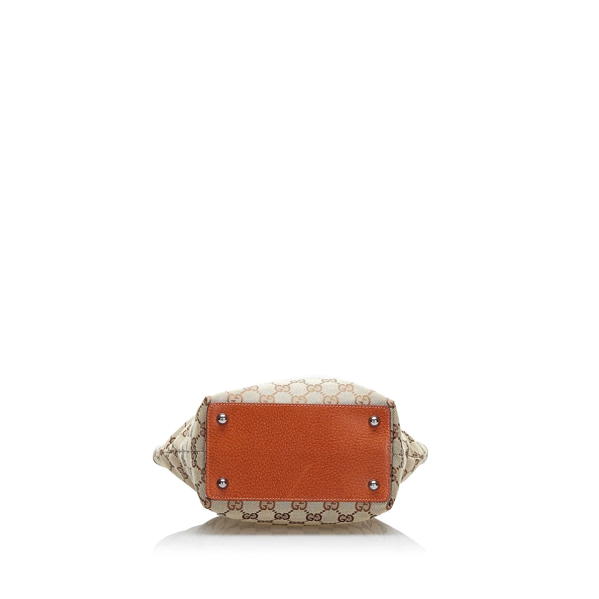 Gucci GG Canvas Eclipse Shoulder Bag