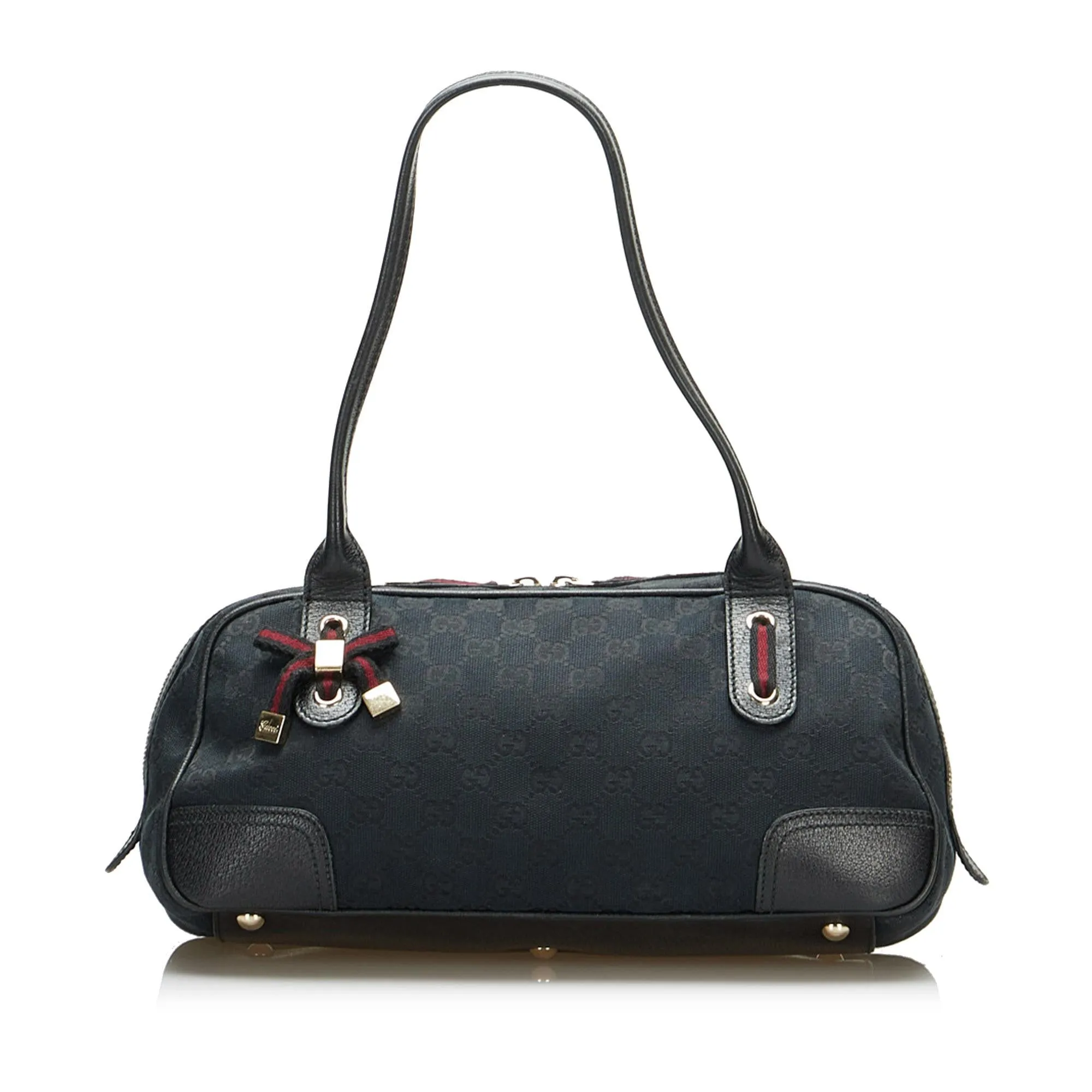 Gucci GG Canvas Princy Shoulder Bag (SHG-Fs1u1R)