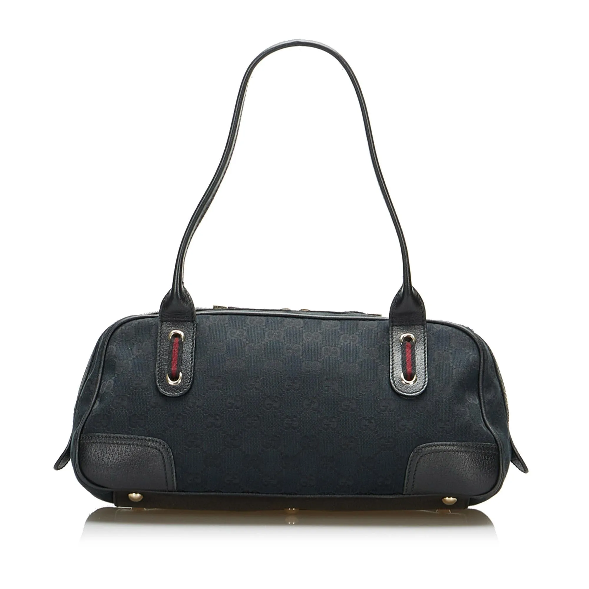 Gucci GG Canvas Princy Shoulder Bag (SHG-Fs1u1R)
