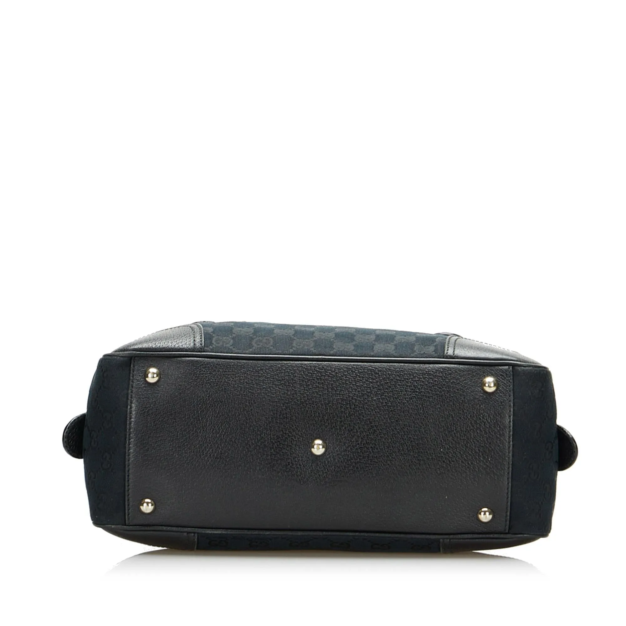 Gucci GG Canvas Princy Shoulder Bag (SHG-Fs1u1R)