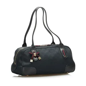 Gucci GG Canvas Princy Shoulder Bag (SHG-Fs1u1R)