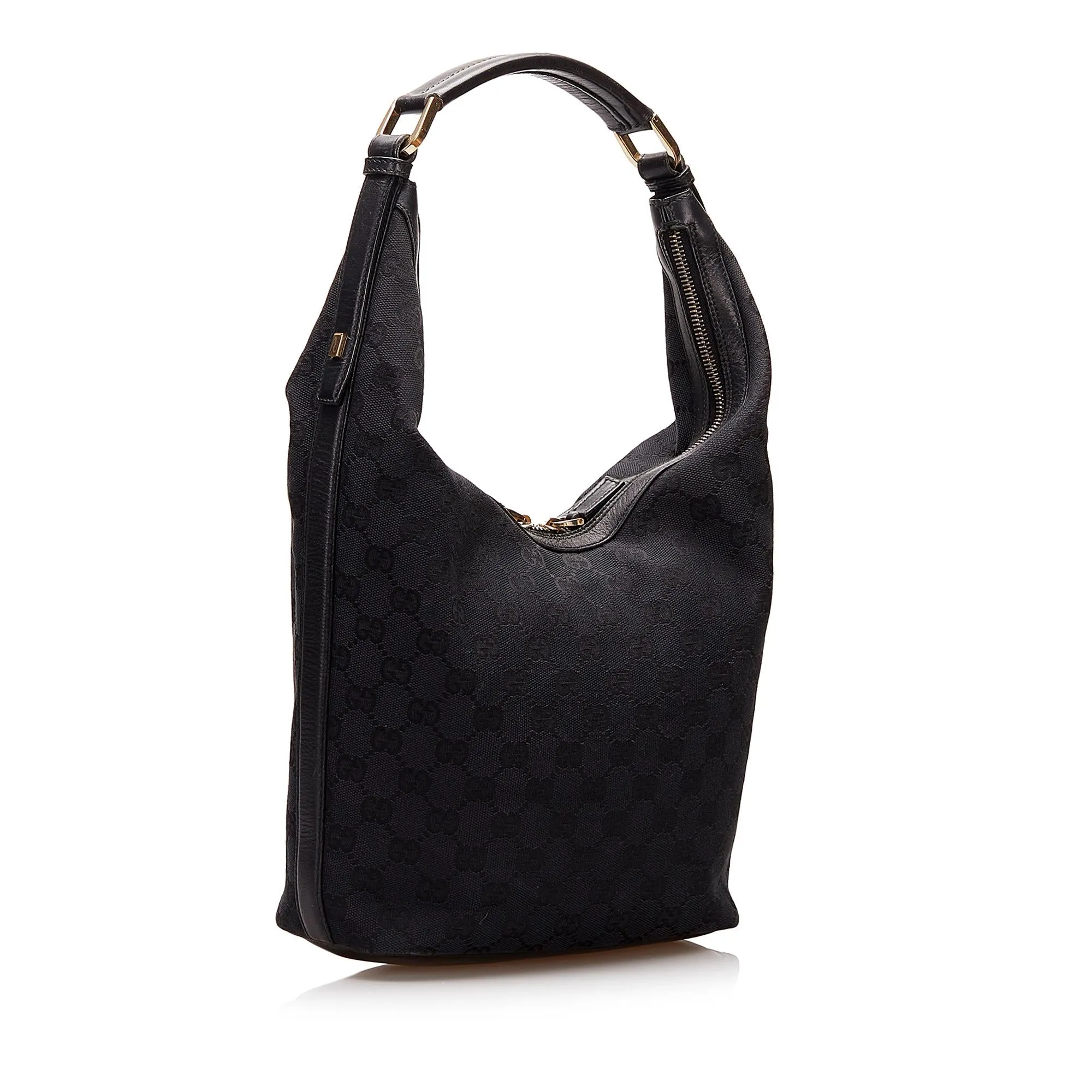 Gucci GG Canvas Shoulder Bag