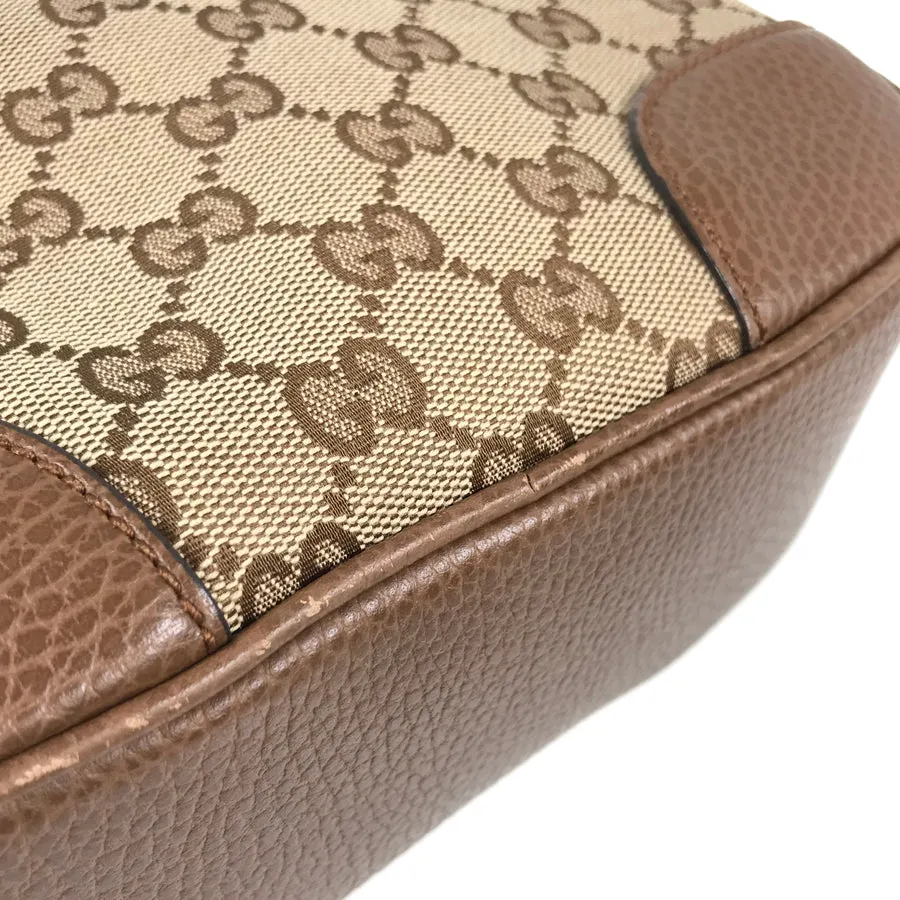 GUCCI GG canvas Shoulder Bag