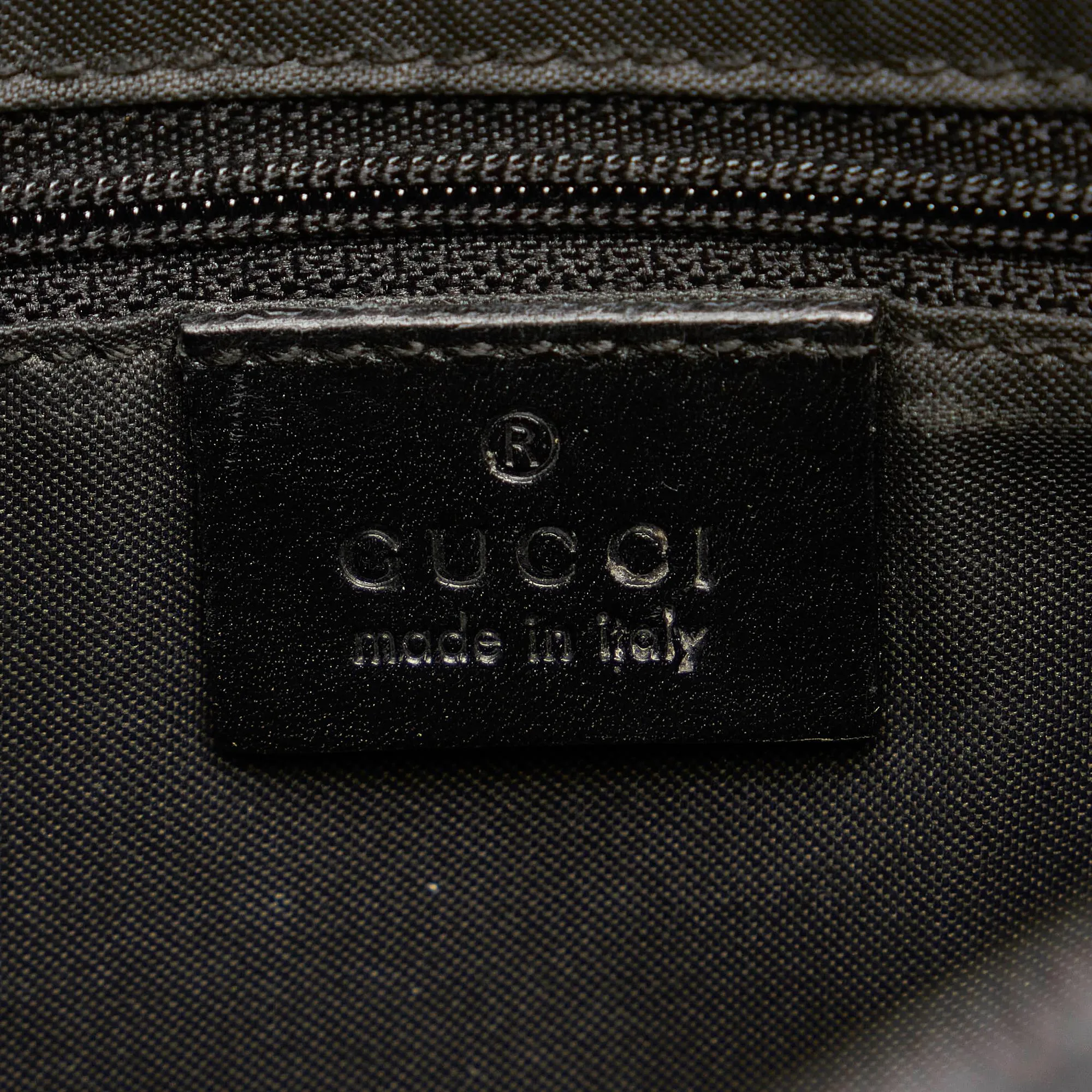Gucci GG Canvas Shoulder Bag