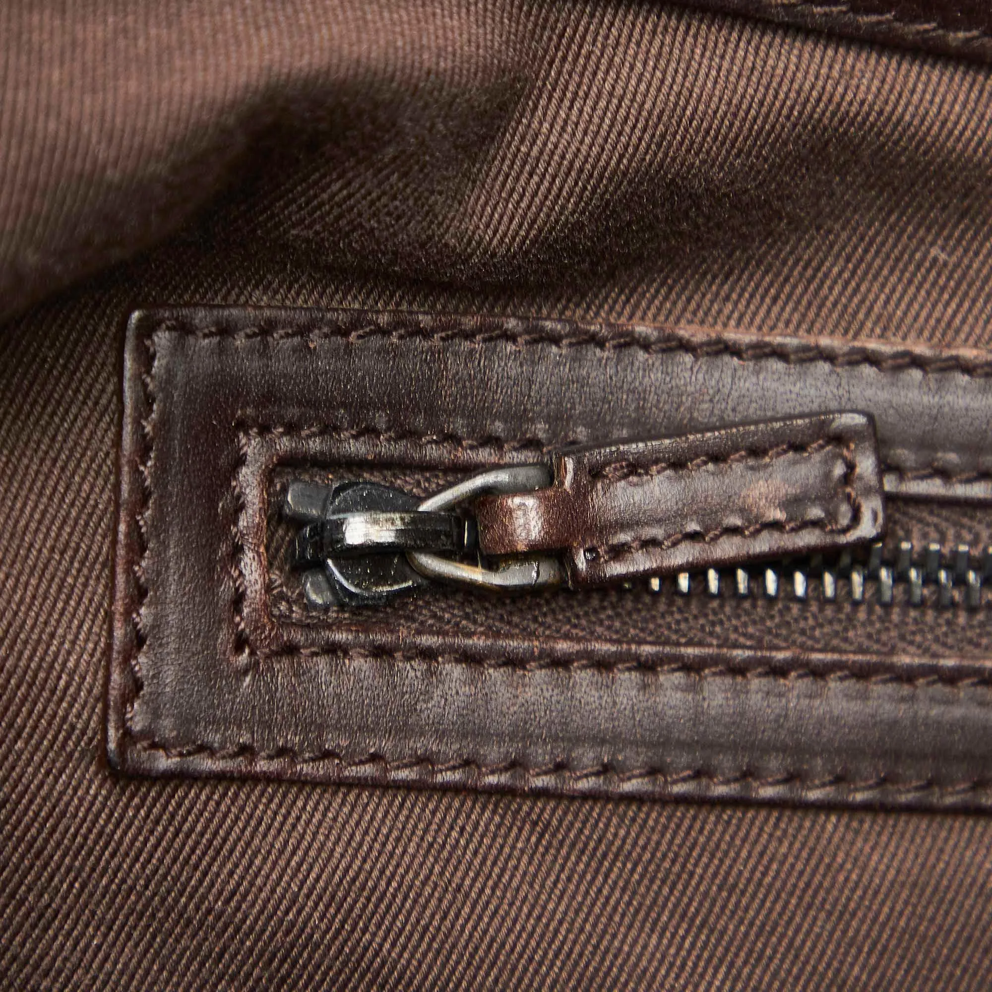 Gucci GG Canvas Shoulder Bag