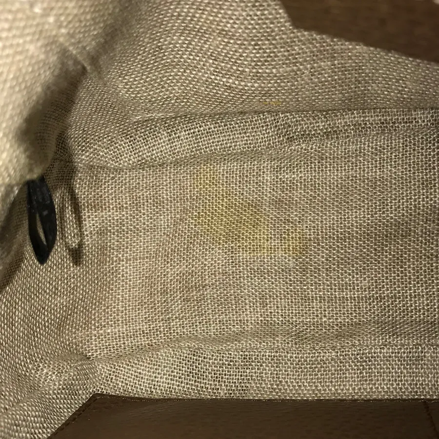 GUCCI GG canvas Shoulder Bag
