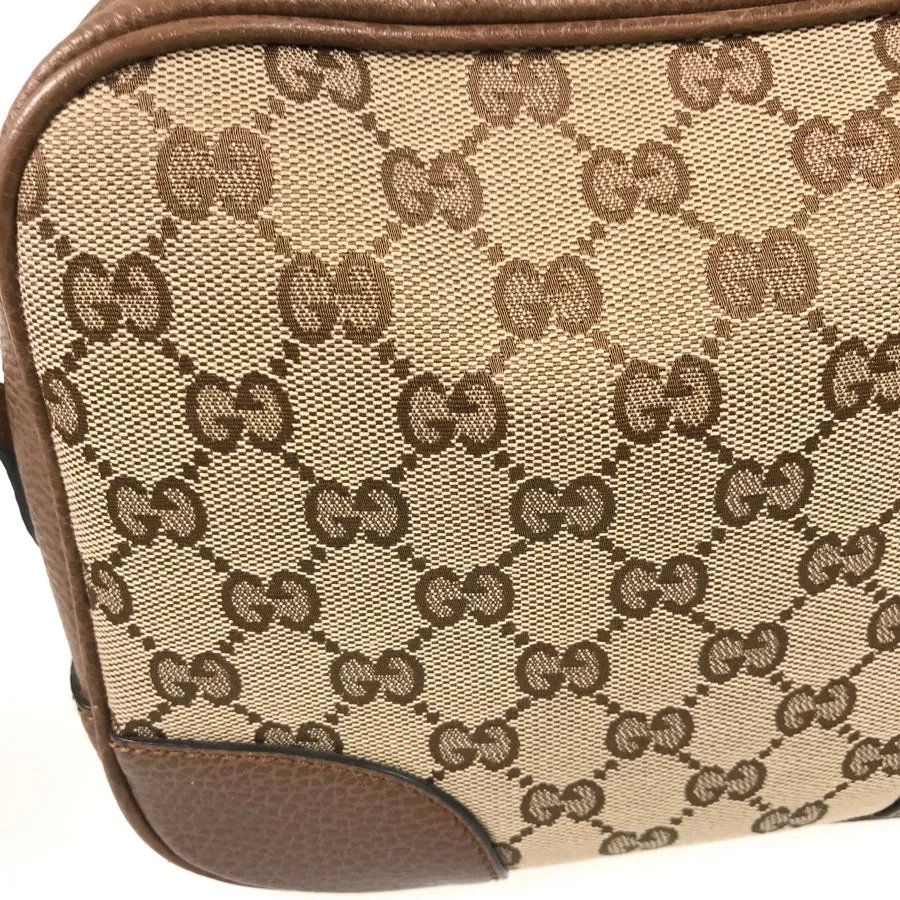 GUCCI GG canvas Shoulder Bag