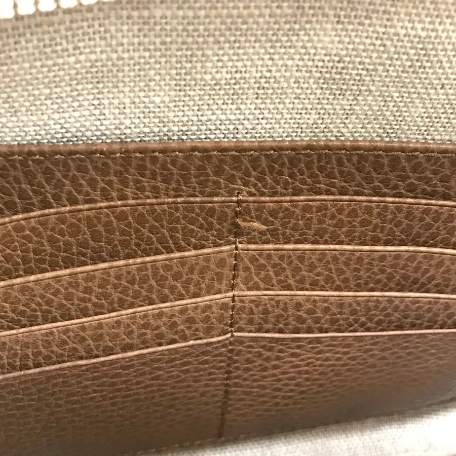 GUCCI GG canvas Shoulder Bag