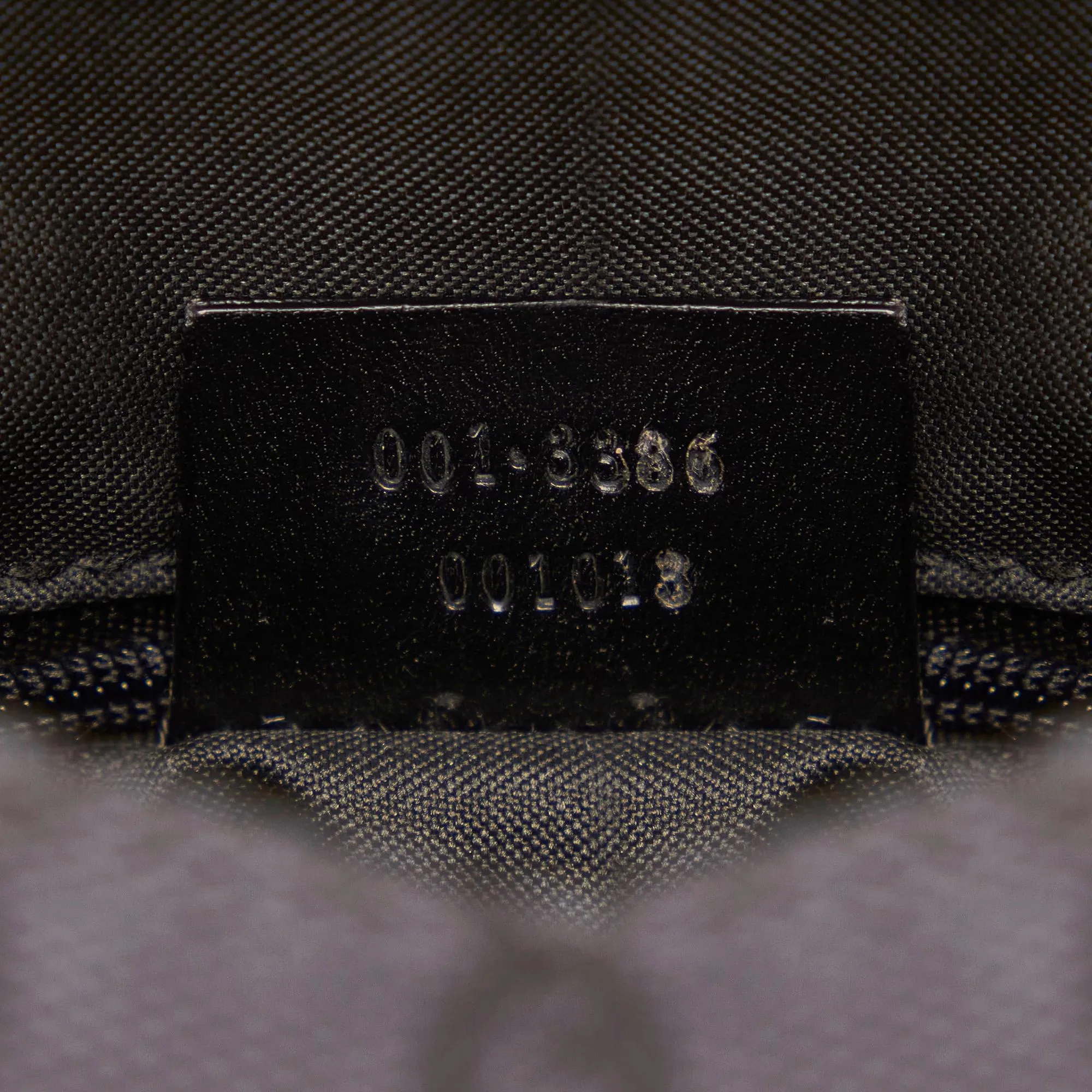 Gucci GG Canvas Shoulder Bag