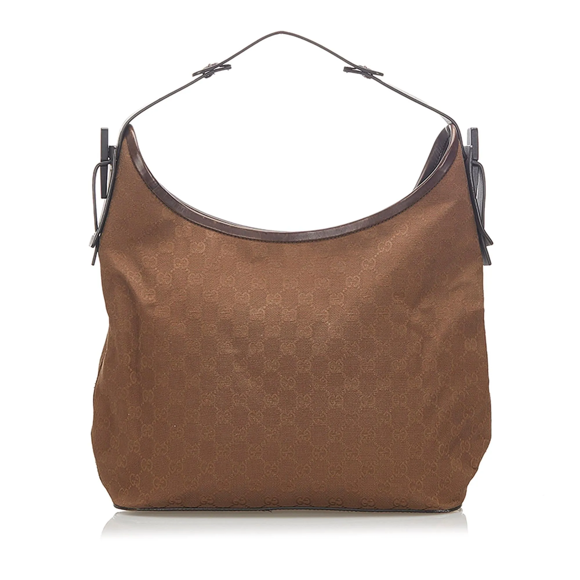 Gucci GG Canvas Shoulder Bag
