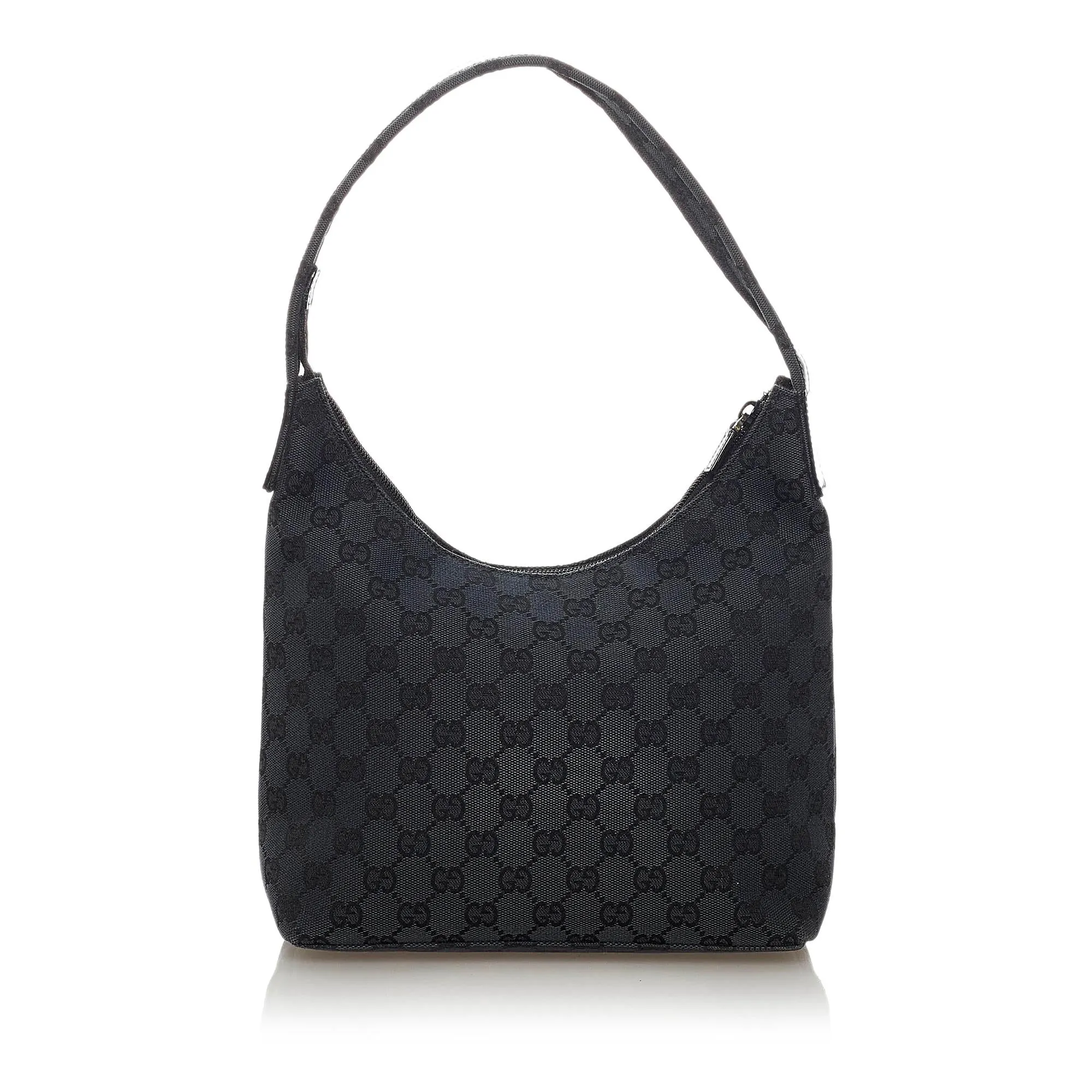Gucci GG Canvas Shoulder Bag