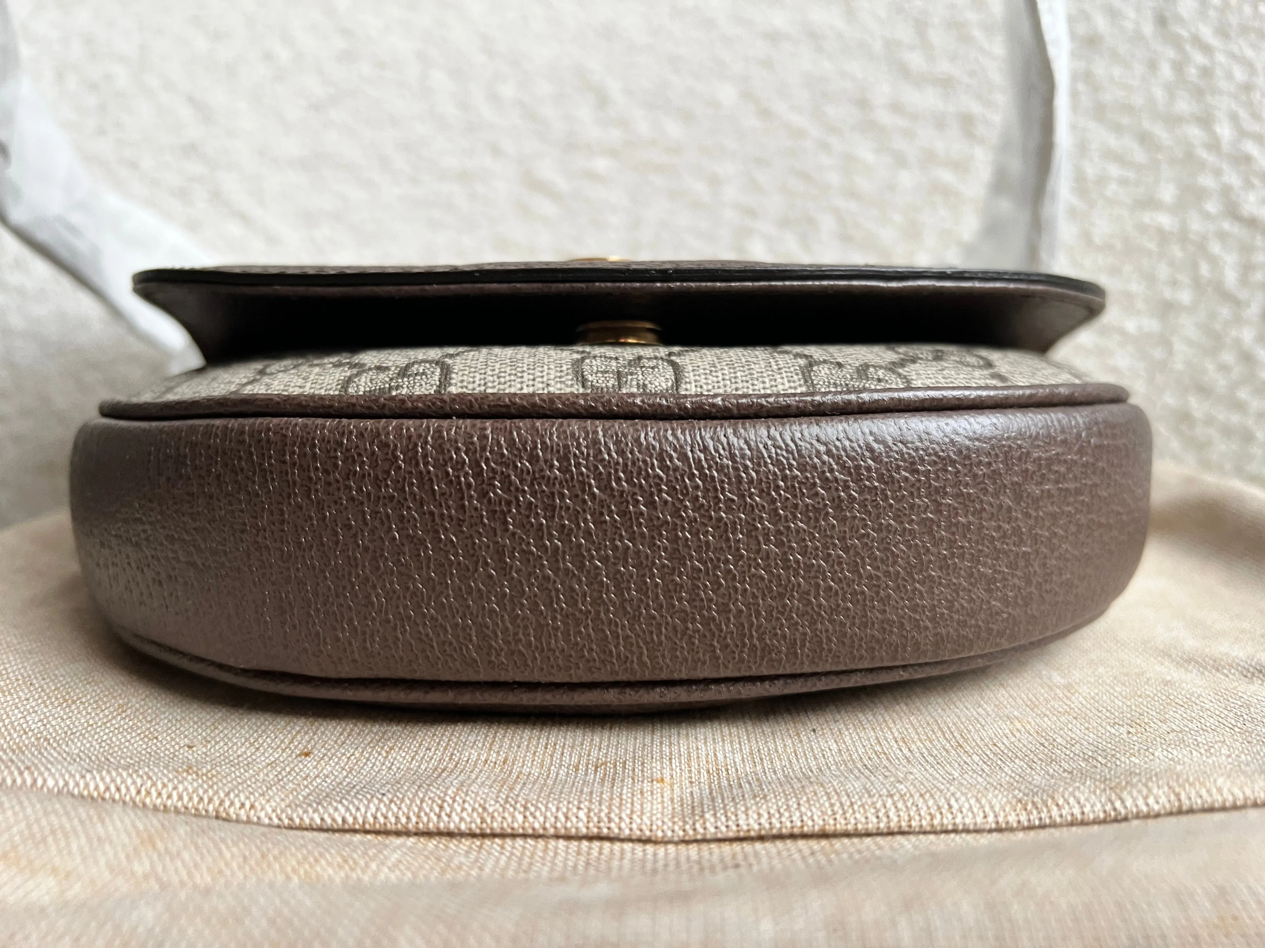 Gucci GG Ophidia Supreme Mini Shoulder Bag (RRP ??865)