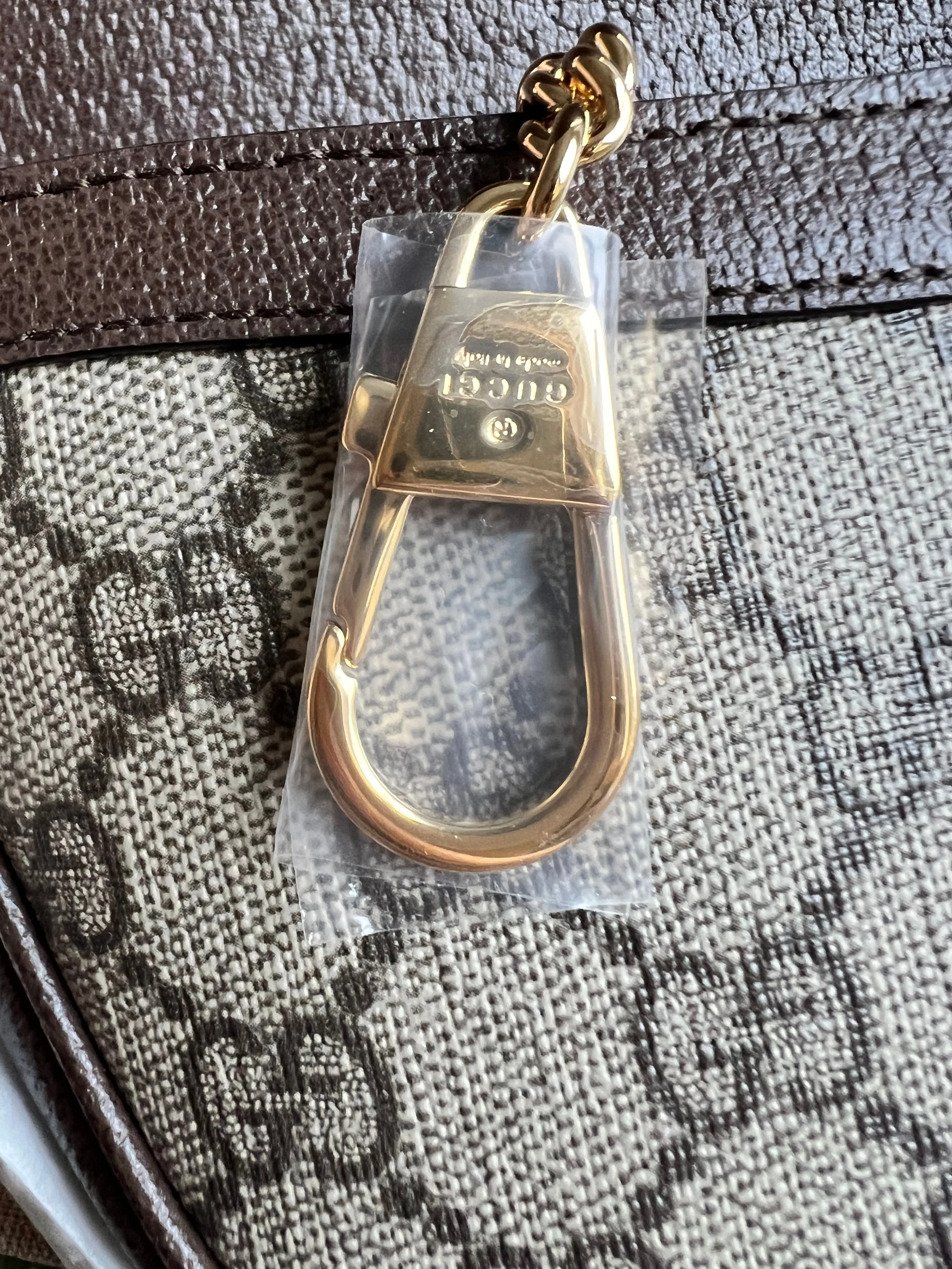Gucci GG Ophidia Supreme Mini Shoulder Bag (RRP ??865)