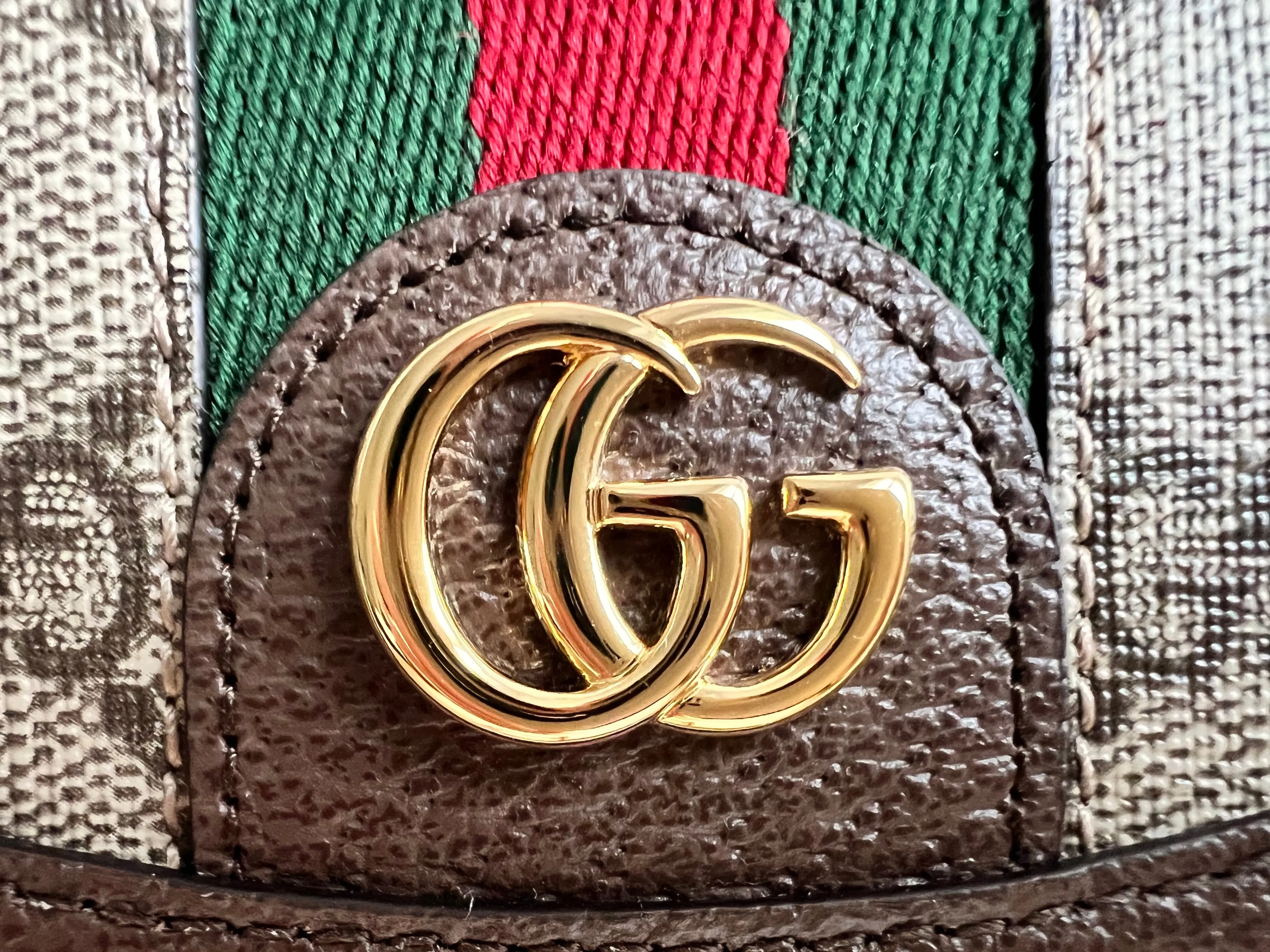 Gucci GG Ophidia Supreme Mini Shoulder Bag (RRP ??865)