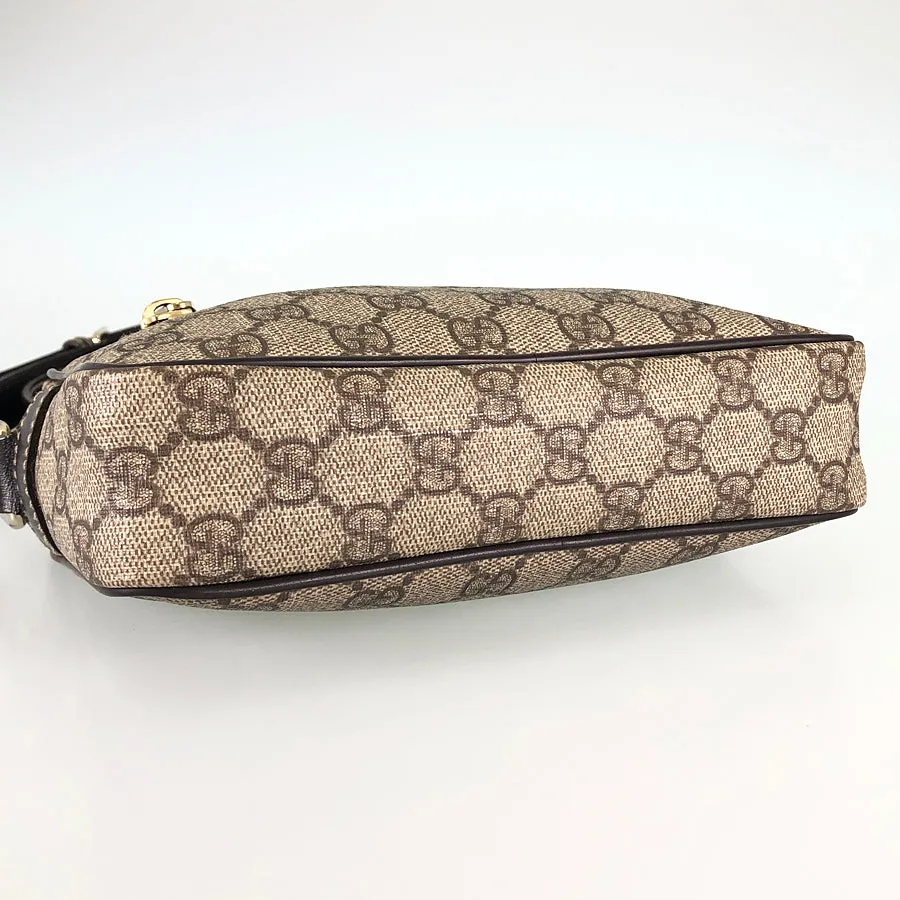 GUCCI GG Supreme Shoulder Bag