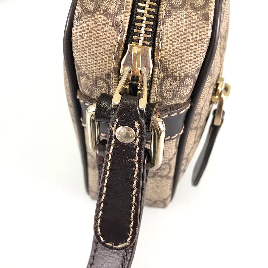 GUCCI GG Supreme Shoulder Bag