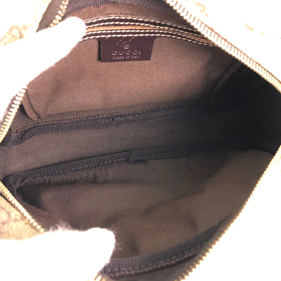 GUCCI GG Supreme Shoulder Bag