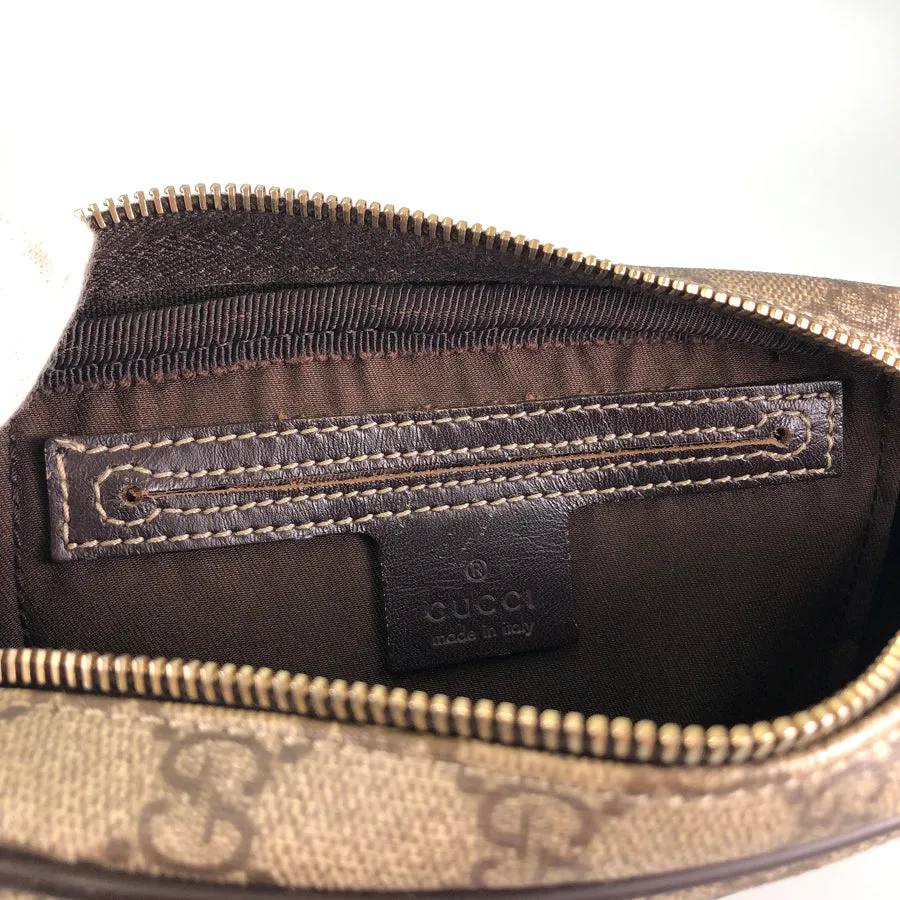 GUCCI GG Supreme Shoulder Bag