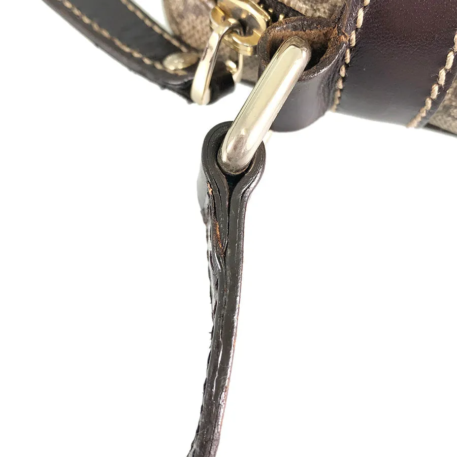 GUCCI GG Supreme Shoulder Bag